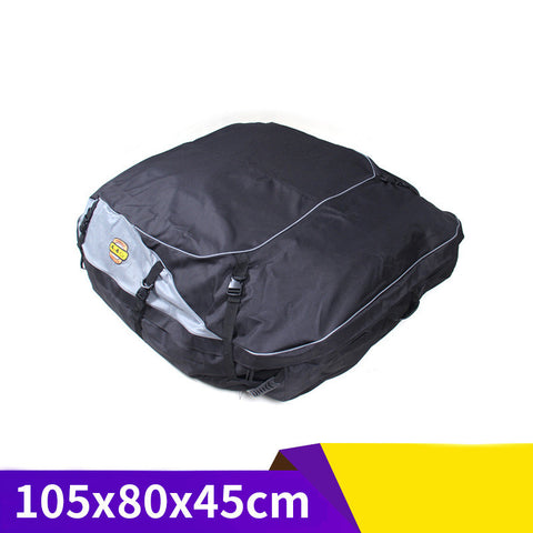 Car-Carrying Roof Luggage Bag, Waterproof Bag, Self-Driving Tour Equipment