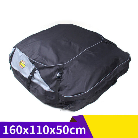 Car-Carrying Roof Luggage Bag, Waterproof Bag, Self-Driving Tour Equipment