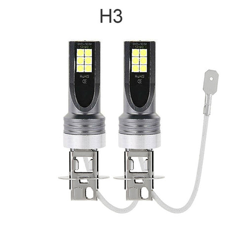 Car High-power Fog Lamp Highlight Front Fog Lamp