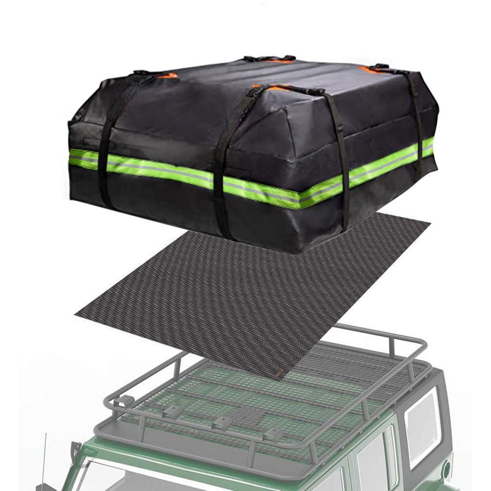 Car Roof Waterproof Luggage Storage Bag