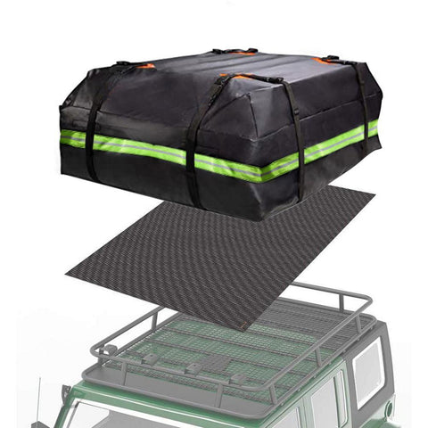 Car Roof Waterproof Luggage Storage Bag