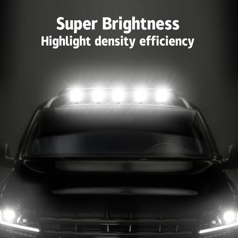4x 48W Led Arbeitsscheinwerfer Offroad Scheinwerfer 12V 24V Traktor LKW Bagger